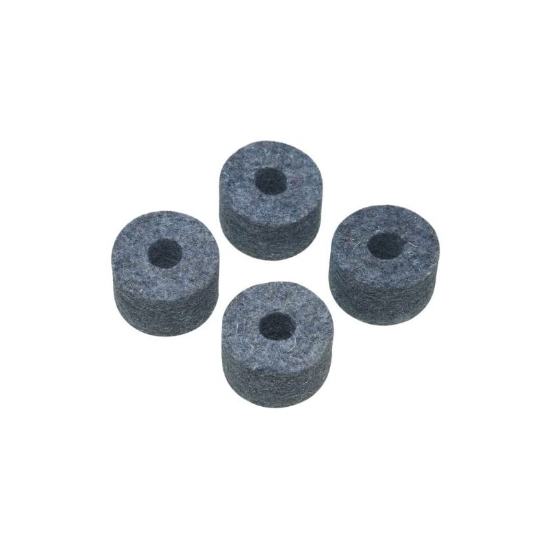 Dixon PAWS-CFL komplet filcy do talerzy - 1 - Akcesoria perkusyjne - Komplet 4 podkładek filcowych o średnicy 3,2 cm i grubości Dixon PAWS-CFL komplet filcy do talerzy - 1 - Akcesoria perkusyjne - Komplet 4 podkładek filcowych o średnicy 3,2 cm i grubości