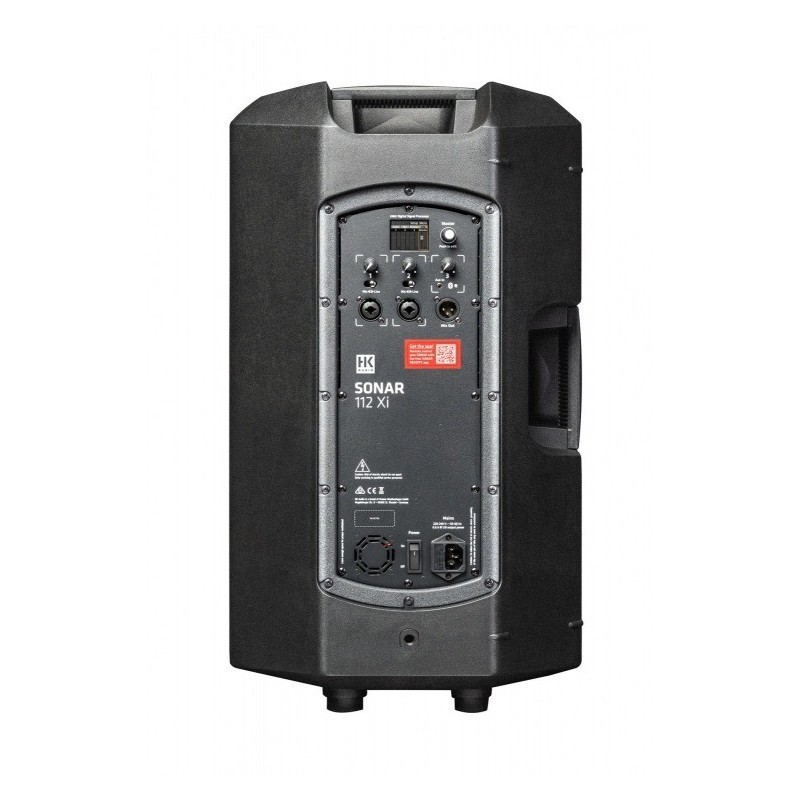 Zestaw nagłośnieniowy HK Audio, 2x kolumna Sonar 112 Xi, 1x subbas Sonar 115SUBD Zestaw nagłośnieniowy HK Audio, 2x kolumna Sonar 112 Xi, 1x subbas Sonar 115SUBD