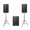 Zestaw nagłośnieniowy HK Audio, 2x kolumna Sonar 110 Xi, 1x subbas Sonar 115SUBD Zestaw nagłośnieniowy HK Audio, 2x kolumna Sonar 110 Xi, 1x subbas Sonar 115SUBD