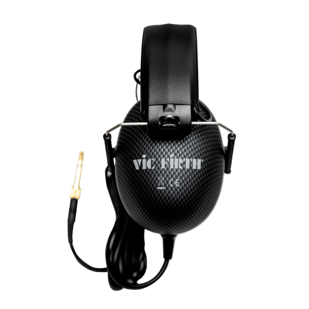 VIC FIRTH SIH2 - słuchawki perkusyjne - 1 - Dla perkusisty - Słuchawki perkusyjne VIC FIRTH, izolacja stereo, ochrona słuchu, SI