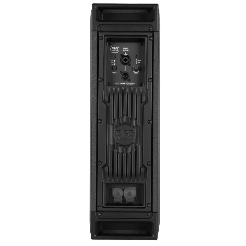 RCF NXL 14-A Aktywna matryca 2x6 - 4 - Systemy liniowe - Aktywna matryca 2x6” + 1.75” PKX, 2100W Peak FiRPhase, BMC, czarna RCF NXL 14-A Aktywna matryca 2x6 - 4 - Systemy liniowe - Aktywna matryca 2x6” + 1.75” PKX, 2100W Peak FiRPhase, BMC, czarna