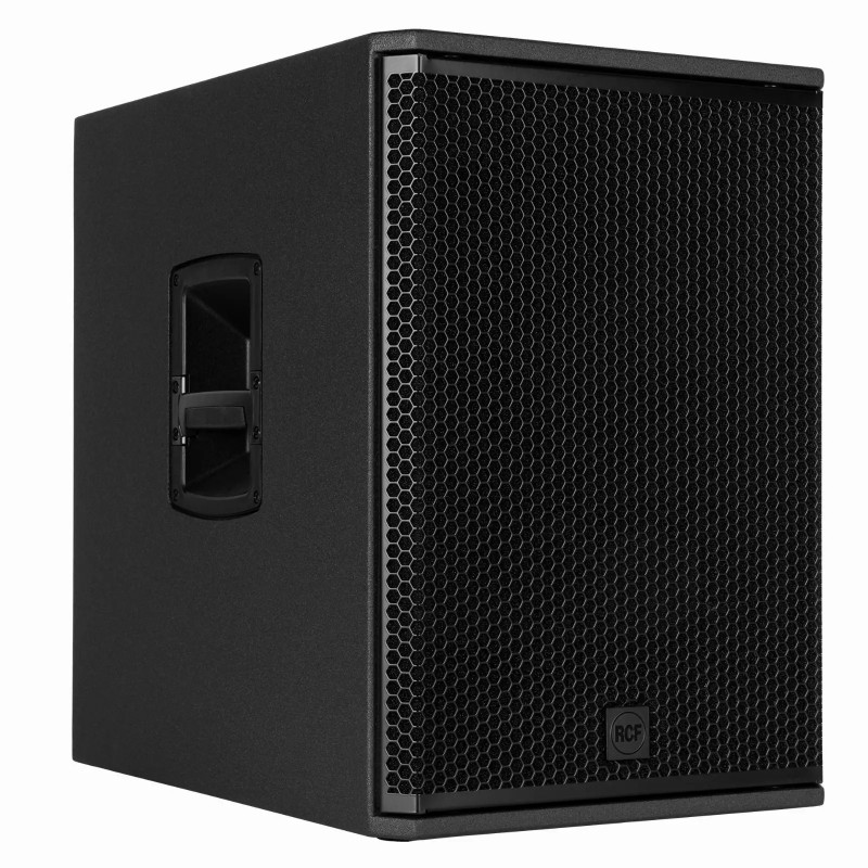 RCF SUB 15-AX Subwoofer aktywny - 2 - Niskotonowe aktywne - Subwoofer aktywny, kolumna niskotonowa, obudowa Bass Reflex, 15" 220 RCF SUB 15-AX Subwoofer aktywny - 2 - Niskotonowe aktywne - Subwoofer aktywny, kolumna niskotonowa, obudowa Bass Reflex, 15" 220