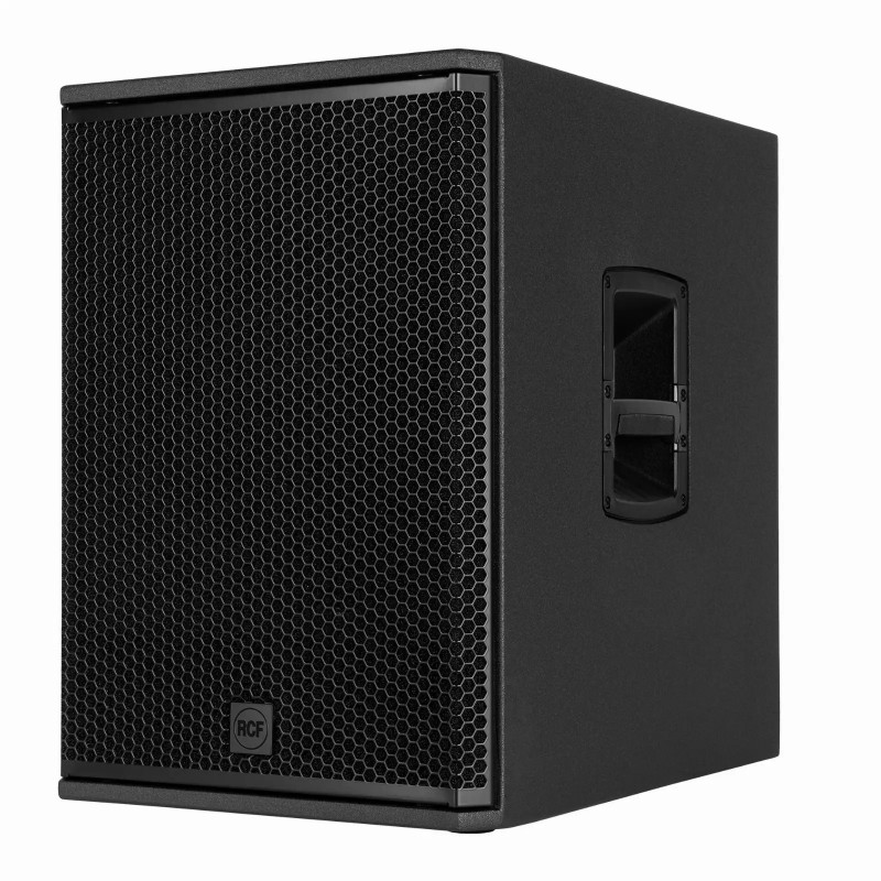 RCF SUB 15-AX Subwoofer aktywny - 3 - Niskotonowe aktywne - Subwoofer aktywny, kolumna niskotonowa, obudowa Bass Reflex, 15" 220 RCF SUB 15-AX Subwoofer aktywny - 3 - Niskotonowe aktywne - Subwoofer aktywny, kolumna niskotonowa, obudowa Bass Reflex, 15" 220