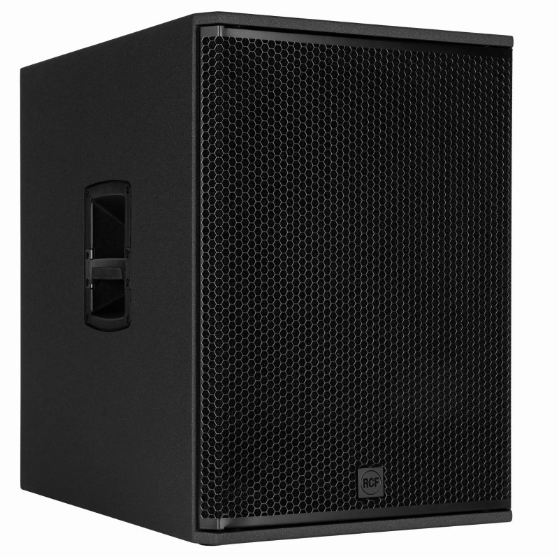 RCF SUB 18-AX Subwoofer aktywny - 2 - Niskotonowe aktywne - Kolumna aktywna niskotonowa, obudowa Bass Reflex, 18" 2200W Peak, BM RCF SUB 18-AX Subwoofer aktywny - 2 - Niskotonowe aktywne - Kolumna aktywna niskotonowa, obudowa Bass Reflex, 18" 2200W Peak, BM