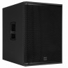 RCF SUB 18-AX Subwoofer aktywny - 2 - Niskotonowe aktywne - Kolumna aktywna niskotonowa, obudowa Bass Reflex, 18" 2200W Peak, BM RCF SUB 18-AX Subwoofer aktywny - 2 - Niskotonowe aktywne - Kolumna aktywna niskotonowa, obudowa Bass Reflex, 18" 2200W Peak, BM