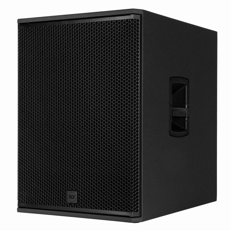 RCF SUB 18-AX Subwoofer aktywny - 3 - Niskotonowe aktywne - Kolumna aktywna niskotonowa, obudowa Bass Reflex, 18" 2200W Peak, BM RCF SUB 18-AX Subwoofer aktywny - 3 - Niskotonowe aktywne - Kolumna aktywna niskotonowa, obudowa Bass Reflex, 18" 2200W Peak, BM