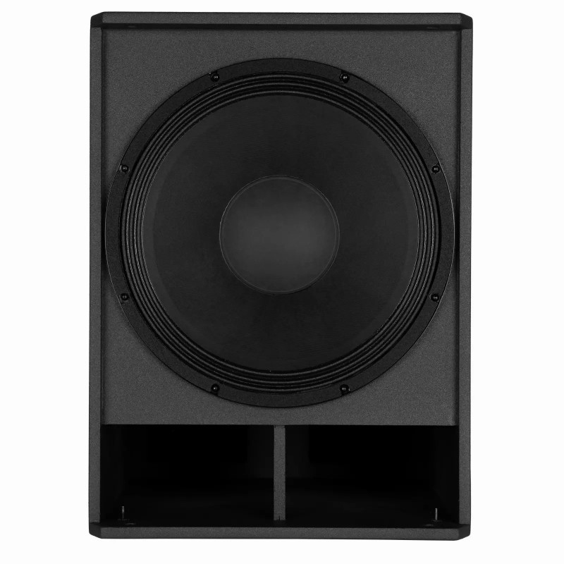 RCF SUB 18-AX Subwoofer aktywny - 8 - Niskotonowe aktywne - Kolumna aktywna niskotonowa, obudowa Bass Reflex, 18" 2200W Peak, BM RCF SUB 18-AX Subwoofer aktywny - 8 - Niskotonowe aktywne - Kolumna aktywna niskotonowa, obudowa Bass Reflex, 18" 2200W Peak, BM
