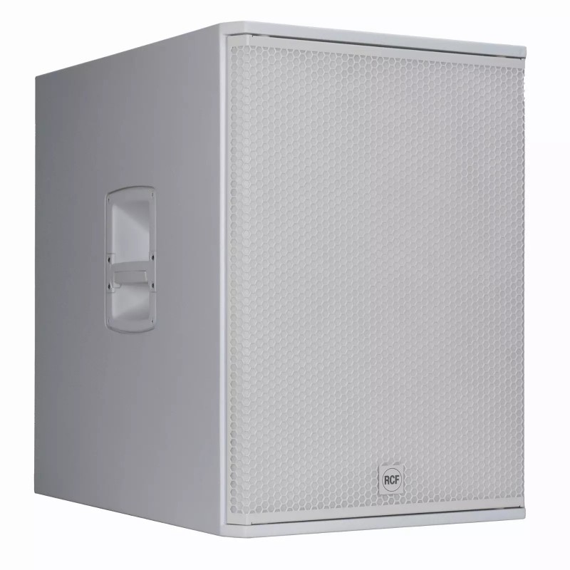 RCF SUB 18-AX W Subwoofer aktywny - 2 - Niskotonowe aktywne - Kolumna aktywna niskotonowa, obudowa Bass-Reflex, 18", 2200W Peak, RCF SUB 18-AX W Subwoofer aktywny - 2 - Niskotonowe aktywne - Kolumna aktywna niskotonowa, obudowa Bass-Reflex, 18", 2200W Peak,
