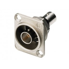 Monacor NBB-75DFI - Gniazda BNC