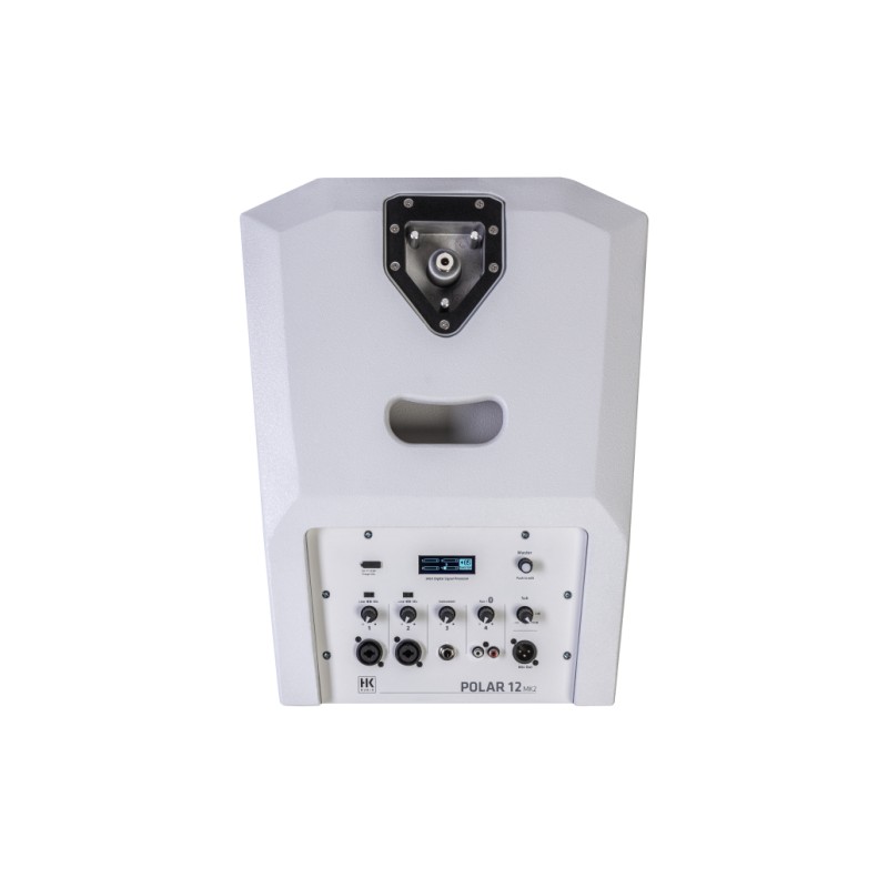HK Audio Polar 12 MK2 WH System słupkowy PA - 4 - Systemy słupkowe - System słupkowy PA w kolorze białym, aktywny kolumnowy syst HK Audio Polar 12 MK2 WH System słupkowy PA - 4 - Systemy słupkowe - System słupkowy PA w kolorze białym, aktywny kolumnowy syst