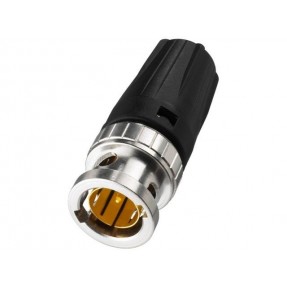 Monacor NBNC-75BLP7 - Wtyk BNC