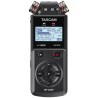 Tascam DR-05XP - rejestrator cyfrowy - 1 - Rejestratory - Ręczny rejestrator cyfrowy stereo z interfejsem audio USB umożliwia ła Tascam DR-05XP - rejestrator cyfrowy - 1 - Rejestratory - Ręczny rejestrator cyfrowy stereo z interfejsem audio USB umożliwia ła