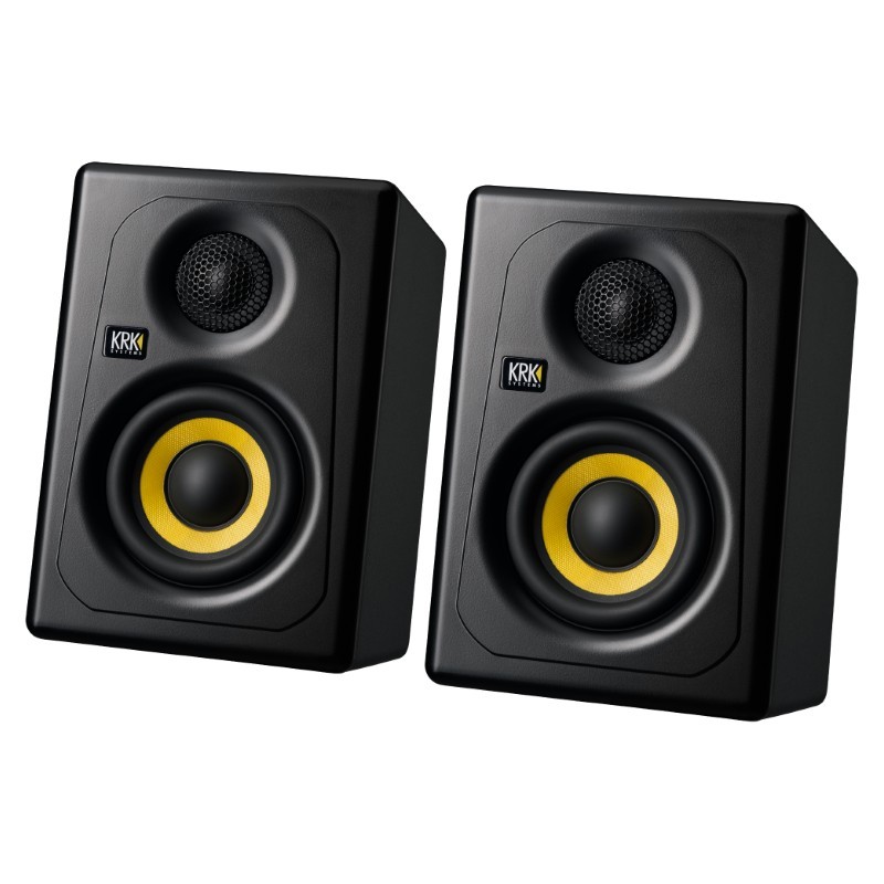 KRK Kreate 3 - Monitory studyjne BT, para - 6 - Monitory studyjne - Monitory studyjne KRK z serii Kreate 3 zapewniają legendarną KRK Kreate 3 - Monitory studyjne BT, para - 6 - Monitory studyjne - Monitory studyjne KRK z serii Kreate 3 zapewniają legendarną