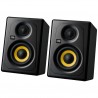 KRK Kreate 3 - Monitory studyjne BT, para - 6 - Monitory studyjne - Monitory studyjne KRK z serii Kreate 3 zapewniają legendarną KRK Kreate 3 - Monitory studyjne BT, para - 6 - Monitory studyjne - Monitory studyjne KRK z serii Kreate 3 zapewniają legendarną