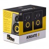 KRK Kreate 3 - Monitory studyjne BT, para - 9 - Monitory studyjne - Monitory studyjne KRK z serii Kreate 3 zapewniają legendarną KRK Kreate 3 - Monitory studyjne BT, para - 9 - Monitory studyjne - Monitory studyjne KRK z serii Kreate 3 zapewniają legendarną