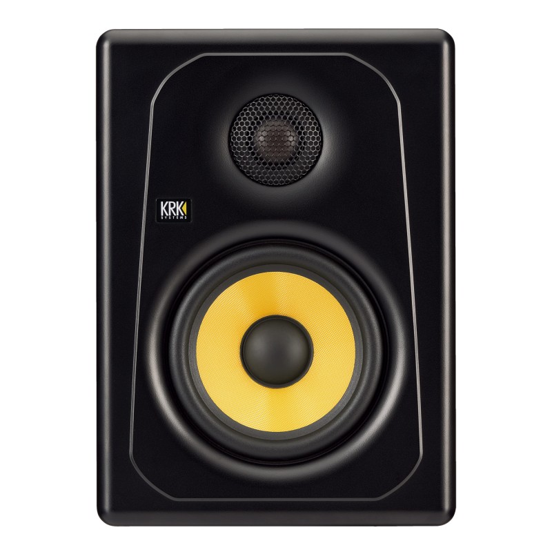 KRK Kreate 5 - Monitor studyjny - 1 - Monitory studyjne - Monitory studyjne z serii KRK Kreate 5 łączą renomowaną jakość dźwięku KRK Kreate 5 - Monitor studyjny - 1 - Monitory studyjne - Monitory studyjne z serii KRK Kreate 5 łączą renomowaną jakość dźwięku