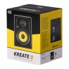 KRK Kreate 5 - Monitor studyjny - 5 - Monitory studyjne - Monitory studyjne z serii KRK Kreate 5 łączą renomowaną jakość dźwięku KRK Kreate 5 - Monitor studyjny - 5 - Monitory studyjne - Monitory studyjne z serii KRK Kreate 5 łączą renomowaną jakość dźwięku
