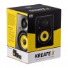 KRK Kreate 5 - Monitor studyjny - 7 - Monitory studyjne - Monitory studyjne z serii KRK Kreate 5 łączą renomowaną jakość dźwięku KRK Kreate 5 - Monitor studyjny - 7 - Monitory studyjne - Monitory studyjne z serii KRK Kreate 5 łączą renomowaną jakość dźwięku