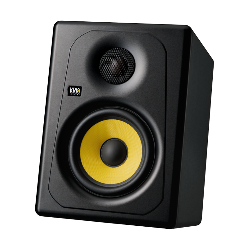 KRK Kreate 5 - Monitor studyjny - 2 - Monitory studyjne - Monitory studyjne z serii KRK Kreate 5 łączą renomowaną jakość dźwięku KRK Kreate 5 - Monitor studyjny - 2 - Monitory studyjne - Monitory studyjne z serii KRK Kreate 5 łączą renomowaną jakość dźwięku