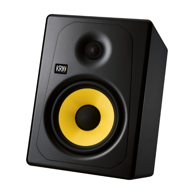 KRK Kreate 8 - Monitor studyjny - 3 - Monitory studyjne - KRK Kreate to seria monitorów studyjnych stworzonych z myślą o wymagaj KRK Kreate 8 - Monitor studyjny - 3 - Monitory studyjne - KRK Kreate to seria monitorów studyjnych stworzonych z myślą o wymagaj