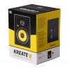 KRK Kreate 8 - Monitor studyjny - 4 - Monitory studyjne - KRK Kreate to seria monitorów studyjnych stworzonych z myślą o wymagaj KRK Kreate 8 - Monitor studyjny - 4 - Monitory studyjne - KRK Kreate to seria monitorów studyjnych stworzonych z myślą o wymagaj