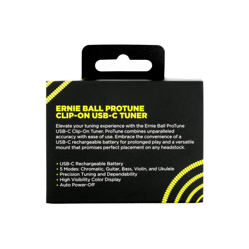Ernie Ball 9627 Tuner gitarowy