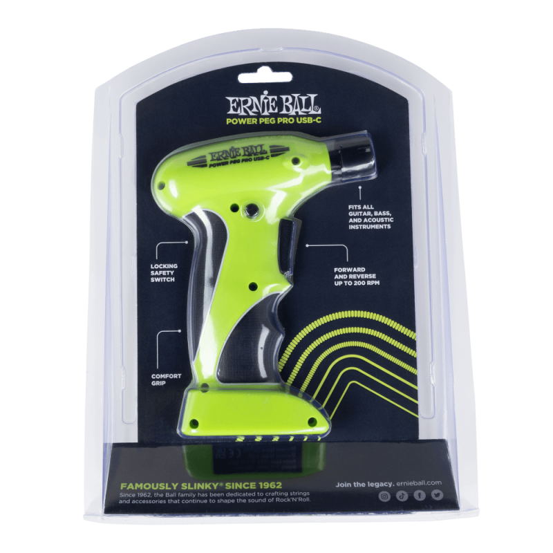 Ernie Ball 9626 Korbka do nawijania strun