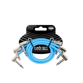 Ernie Ball 6461 Kabel krosowy 30.48 cm 3 szt.