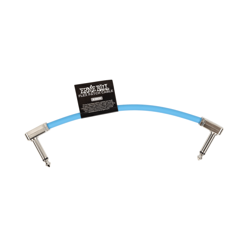 Ernie Ball 6455 Kabel krosowy 15.24 cm Ernie Ball 6455 Kabel krosowy 15.24 cm
