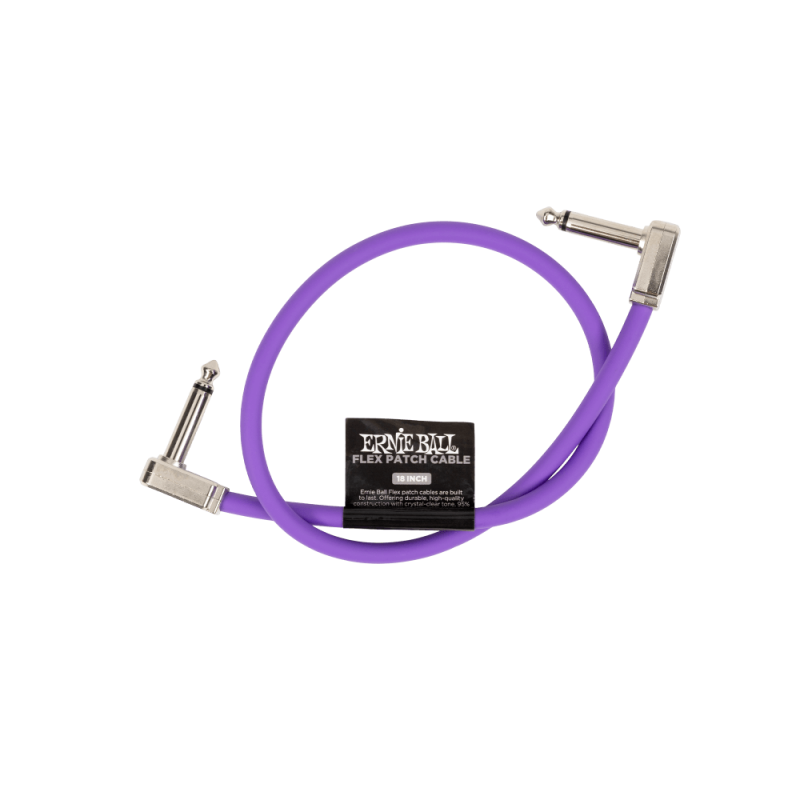 Ernie Ball 6449 Kabel krosowy 45.72 cm Ernie Ball 6449 Kabel krosowy 45.72 cm