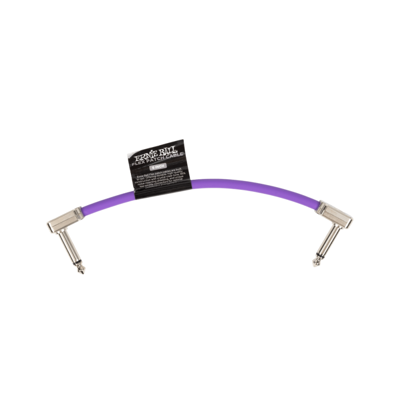 Ernie Ball 6447 Kabel krosowy 15.24 cm Ernie Ball 6447 Kabel krosowy 15.24 cm