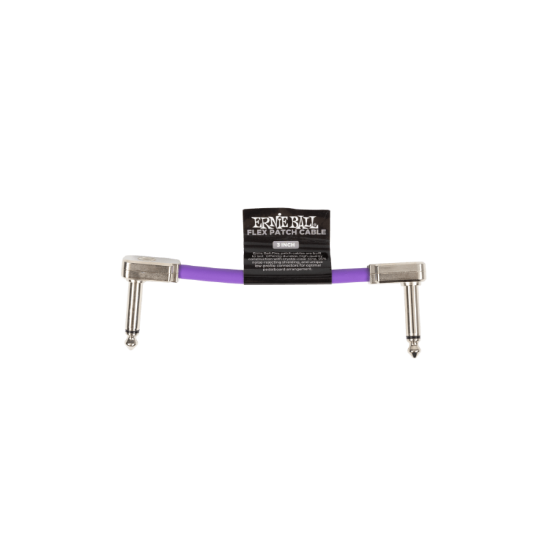 Ernie Ball 6446 Kabel krosowy 7.62 cm Ernie Ball 6446 Kabel krosowy 7.62 cm