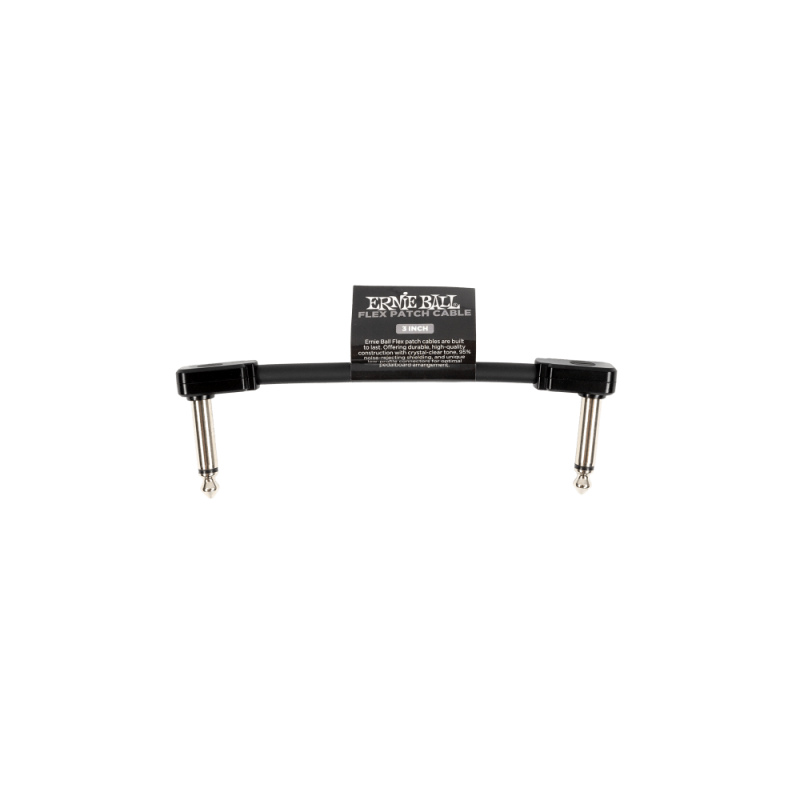 Ernie Ball 6438 Kabel krosowy 7.62 cm Ernie Ball 6438 Kabel krosowy 7.62 cm