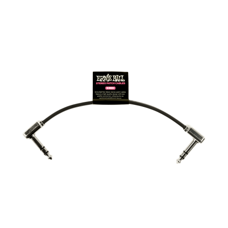 Ernie Ball 6408 Kabel krosowy płaski 15.24 cm