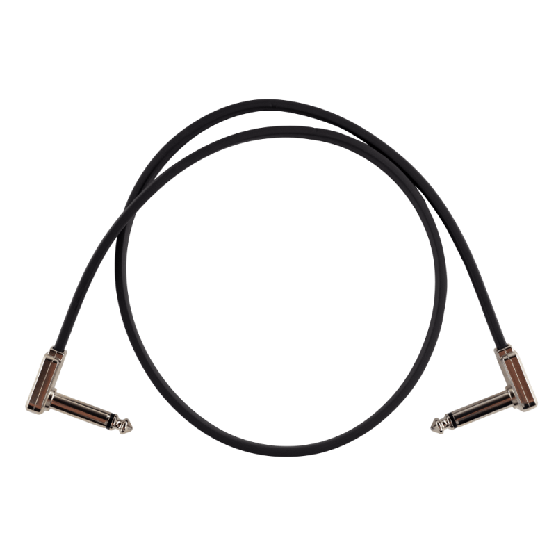 Ernie Ball 6228 Kabel krosowy płaski 60.96 cm Ernie Ball 6228 Kabel krosowy płaski 60.96 cm