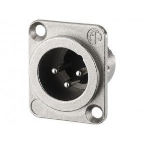 Monacor NC-3MDLX - Wtyk XLR