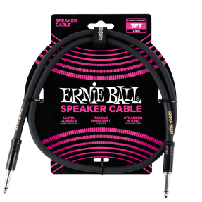 Ernie Ball 6071 Kabel głośnikowy 0.91 m
