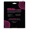 Ernie Ball 6045 Kabel instrumentalny spiralny prosty/kątowy 9.14 m Ernie Ball 6045 Kabel instrumentalny spiralny prosty/kątowy 9.14 m