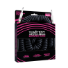 Ernie Ball 6044 Kabel instrumentalny spiralny prosty/prosty 9.14 m