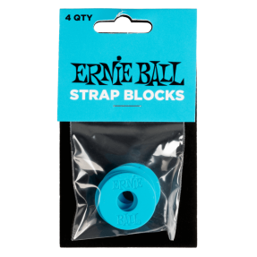 Ernie Ball 5619 Straplock do mocowania paska gitary 4 szt.