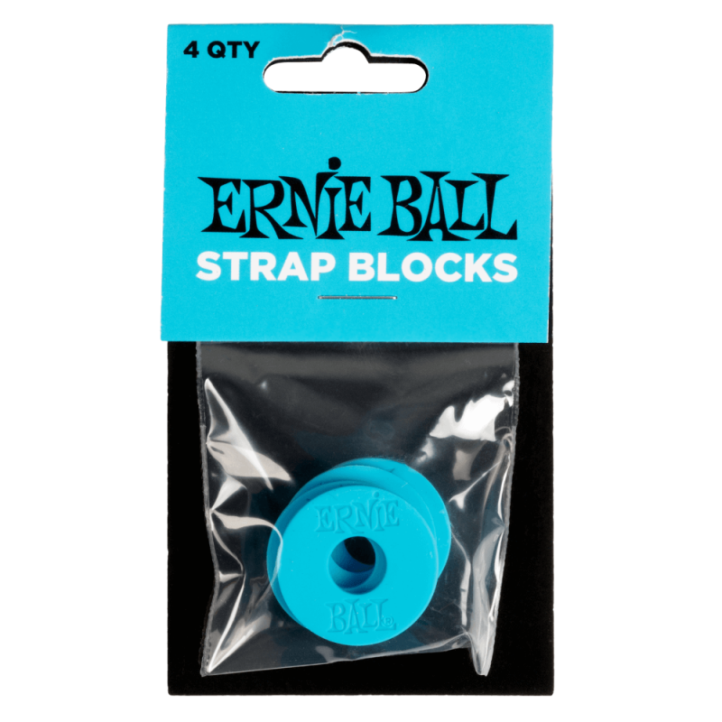 Ernie Ball 5619 Straplock do mocowania paska gitary 4 szt. Ernie Ball 5619 Straplock do mocowania paska gitary 4 szt.