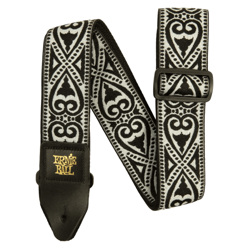 Ernie Ball 5345 Pasek do gitary elektrycznej i basowej Ernie Ball 5345 Pasek do gitary elektrycznej i basowej