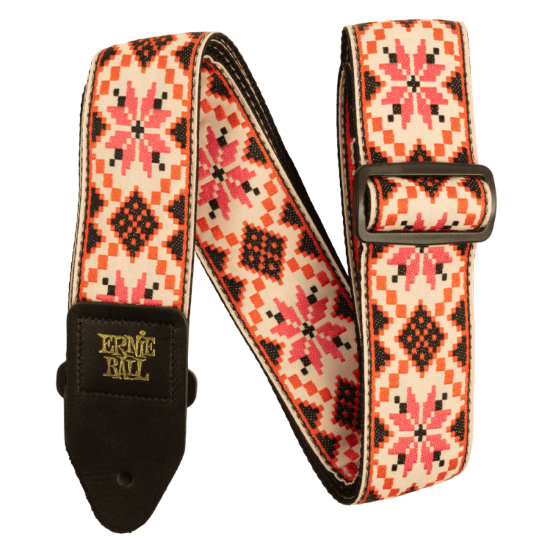 Ernie Ball 5337 Pasek do gitary elektrycznej i basowej Ernie Ball 5337 Pasek do gitary elektrycznej i basowej