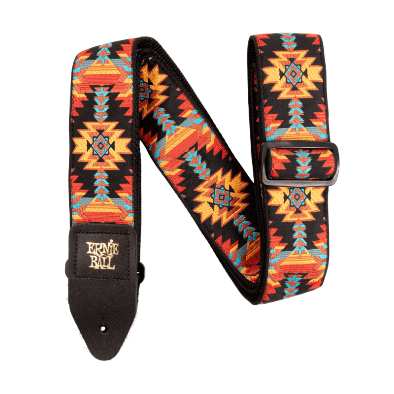 Ernie Ball 5324 Pasek do gitary elektrycznej i basowej Ernie Ball 5324 Pasek do gitary elektrycznej i basowej