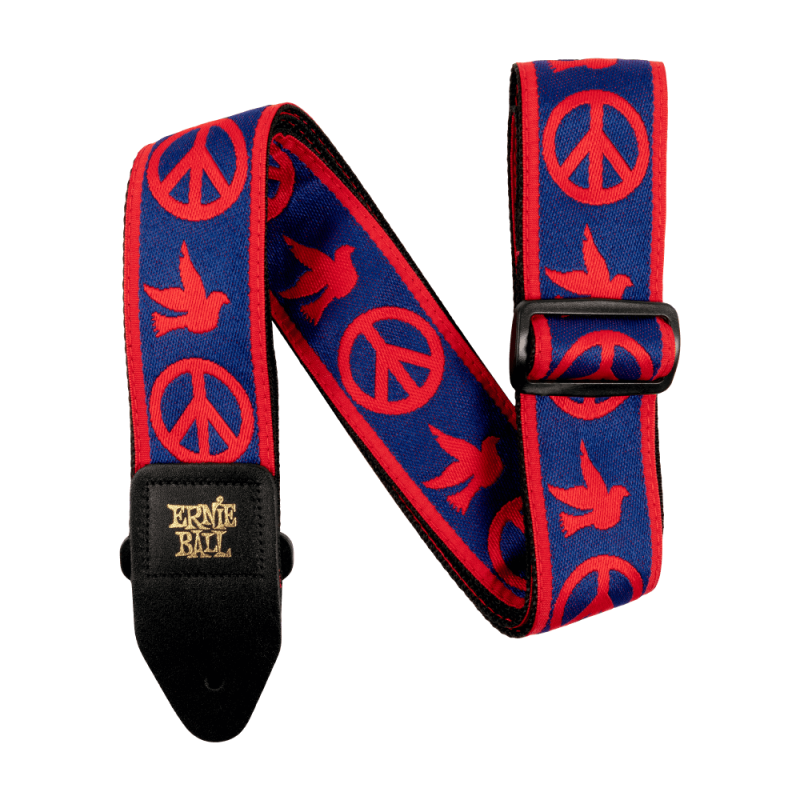 Ernie Ball 4698 Pasek do gitary elektrycznej i basowej Ernie Ball 4698 Pasek do gitary elektrycznej i basowej