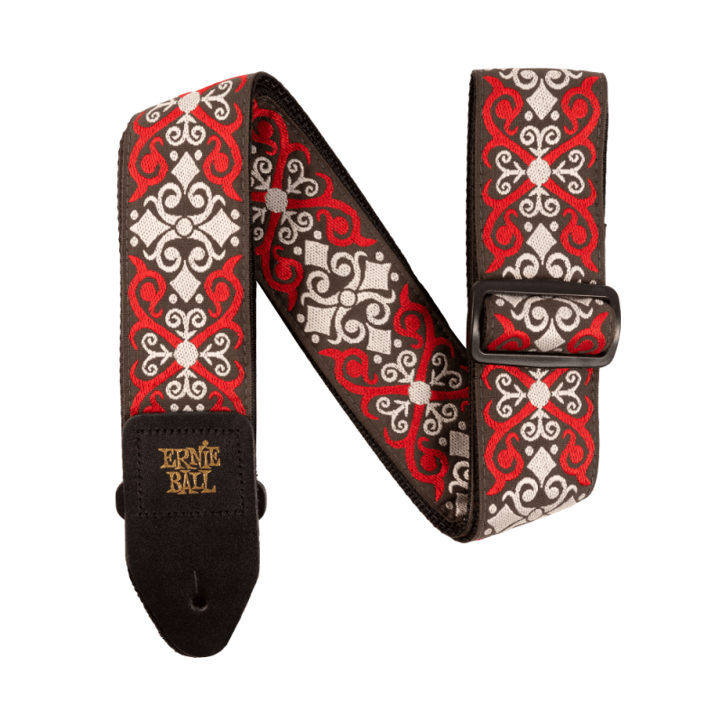Ernie Ball 4695 Pasek do gitary elektrycznej i basowej Ernie Ball 4695 Pasek do gitary elektrycznej i basowej