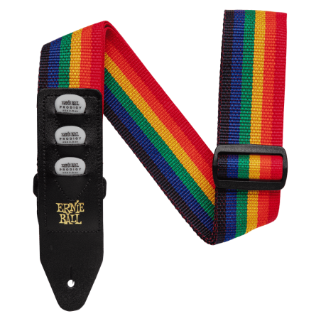 Ernie Ball 4188 Pasek do gitary elektrycznej i basowej