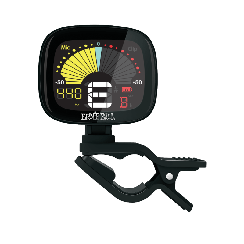 Ernie Ball 4112 Tuner gitarowy Ernie Ball 4112 Tuner gitarowy