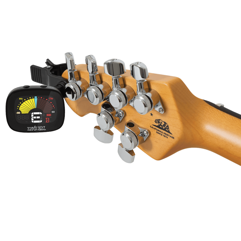 Ernie Ball 4112 Tuner gitarowy Ernie Ball 4112 Tuner gitarowy