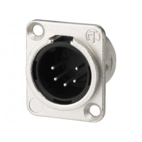 Monacor NC-5MDL1 - Wtyk XLR